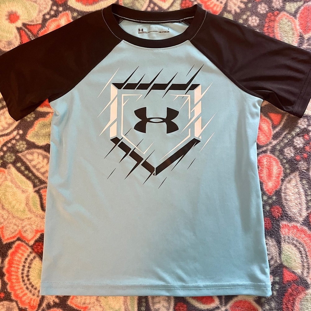 Boys Under Armour Shirt